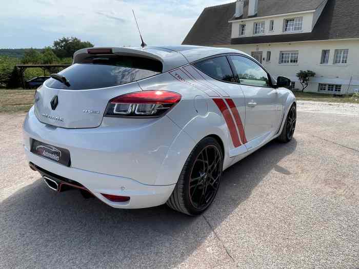 Renault Mégane 3 RS Trophy N°0433 / 65000 km préparée (toutes pièces d 2