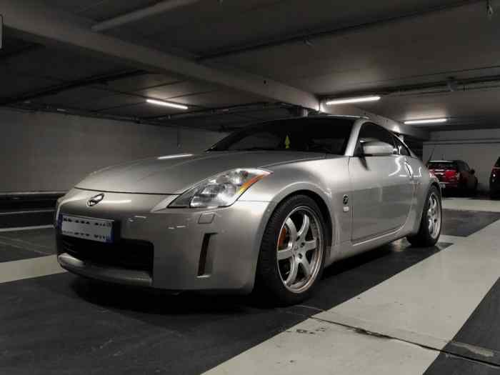 Nissan 350Z turbo