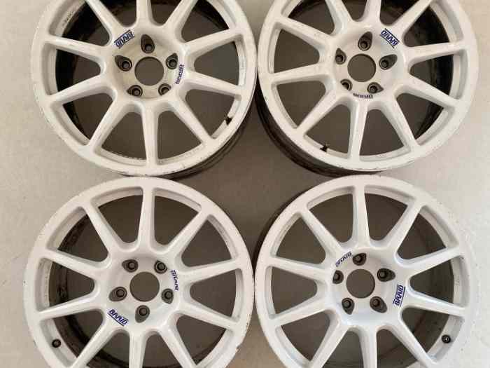 8X BRAID Fullrace A - 8X18 1