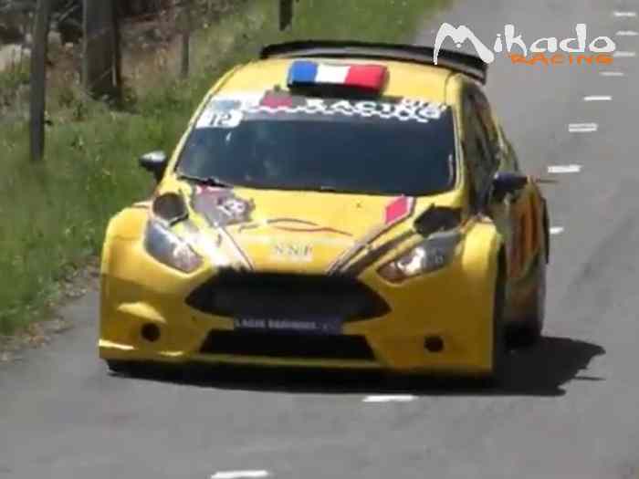 Ford Fiesta R5 Mk1 Evo 2 – photo 4 sur 6
