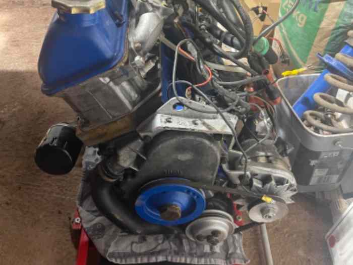 Toutes pièces moteur Talbot Matra Murena