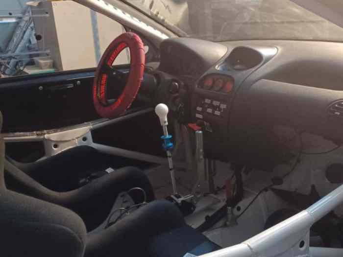 Peugeot 206 kit Maxi 4