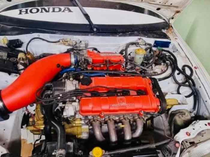 HONDA CIVIC ED7 2