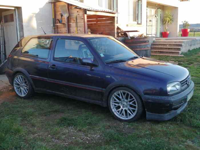 Golf 3 gti 16 abf 150 cv 4