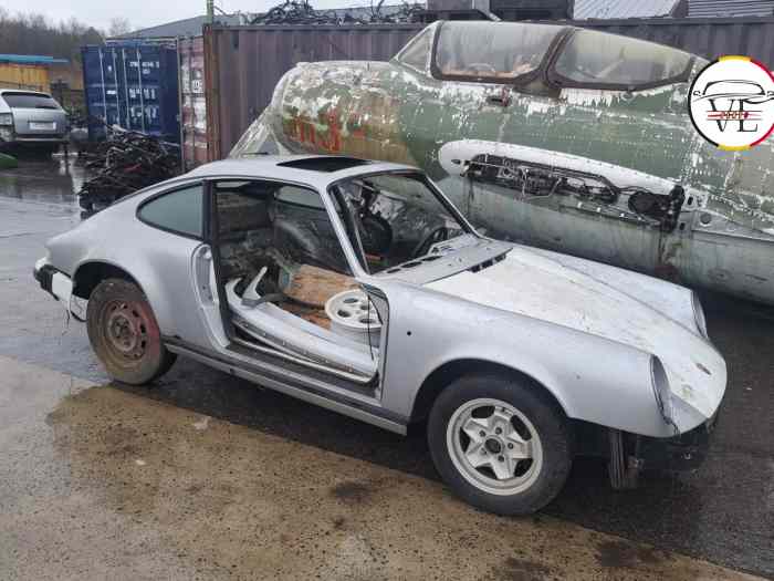 Porsche 911 3.0 1980 3