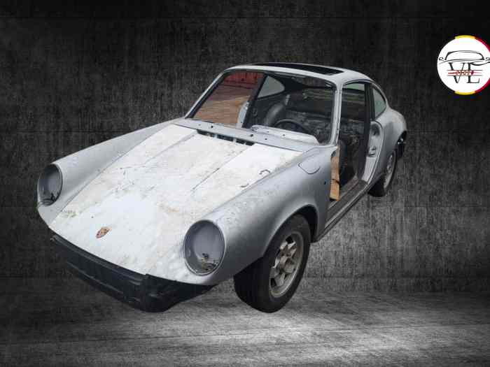 Porsche 911 3.0 1980 0