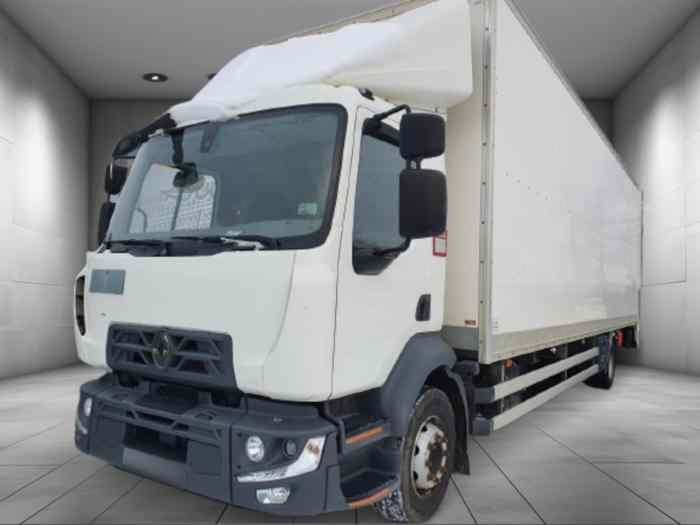 Porteur Renault 285CH