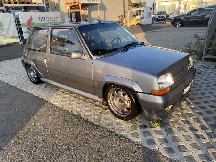 Renault 5 GTE Cup 0