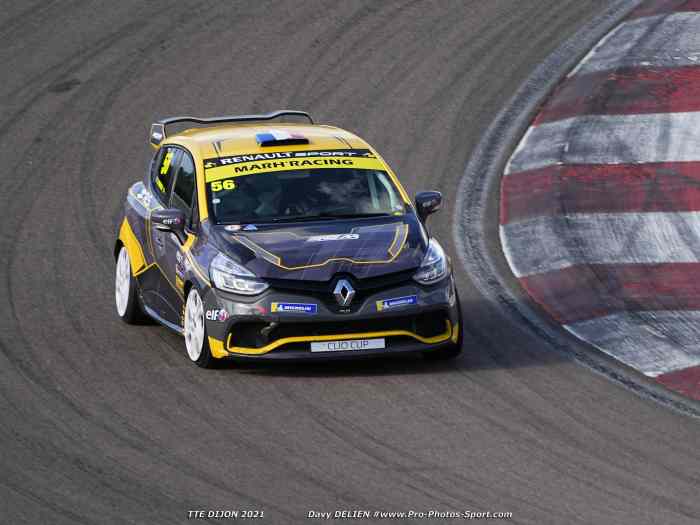Clio 4 cup x98