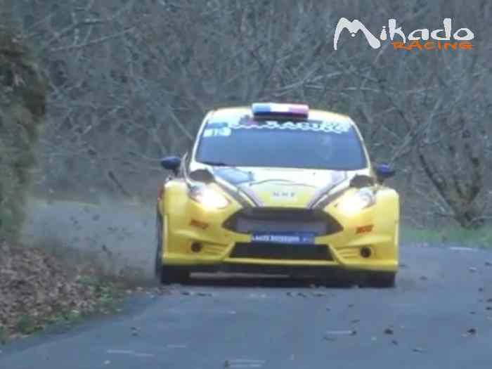 Ford Fiesta R5 Mk1 Evo 2 – photo 5 sur 6
