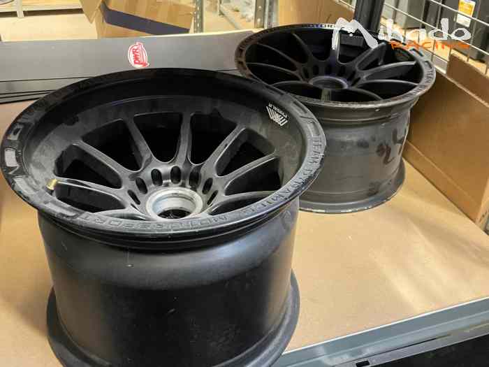 Pièces détachées - Spare parts - F4 Mygale GEN1 - R-ace GP 4