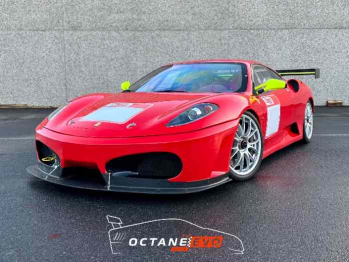 Ferrari F430 Challenge 0