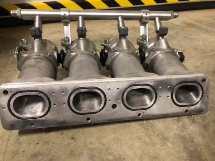 Injection DTM motors diam45 3