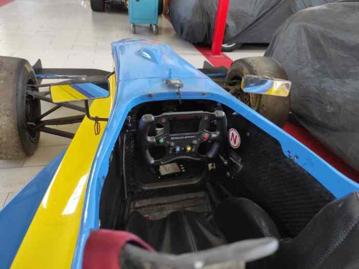Formule Renault FR2.0 Caparo 1