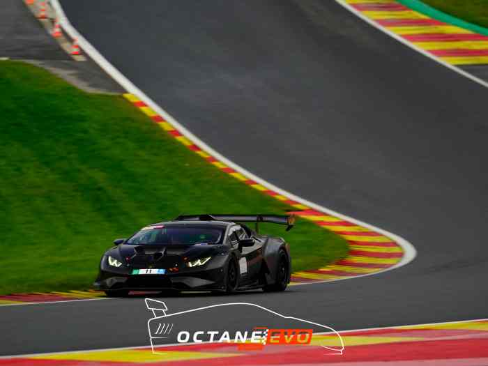 Lamborghini Huracan Super Troféo evo 3