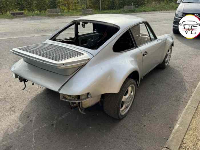 Porsche 911 Turbo/930 1980 2