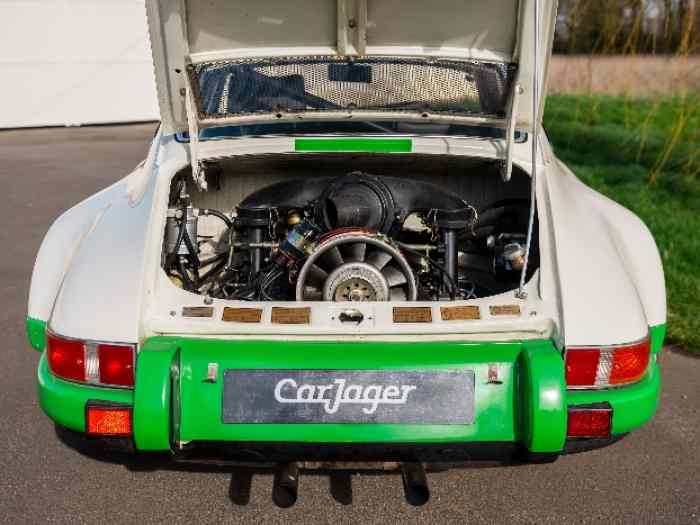 Porsche 911 2.2 S moteur 3.0 