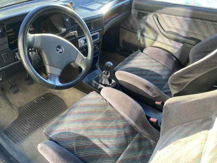 opel Kadett 2.0 GSI 16 V état rare 4