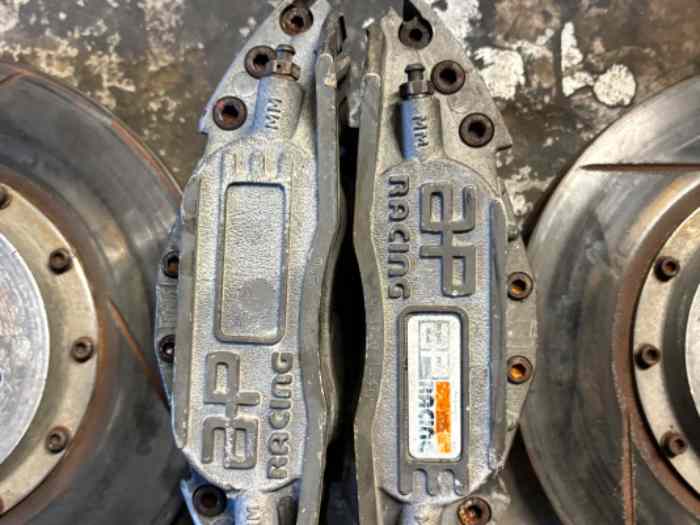 Disques Étriers ap racing cp 3720 0