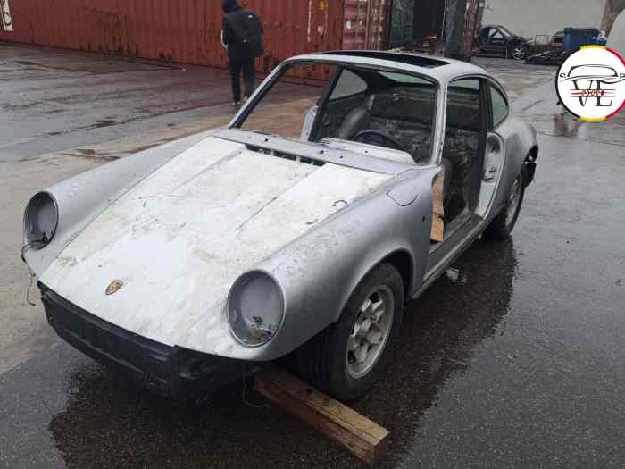 Porsche 911 3.0 1980 1
