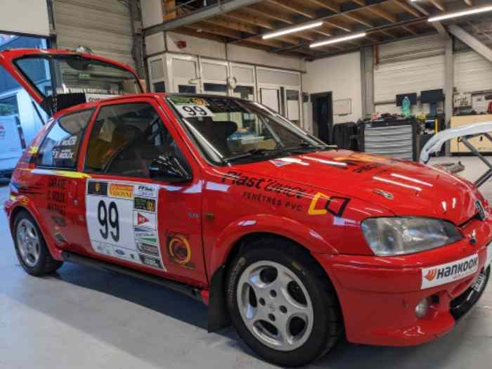 Peugeot 106 N2 0
