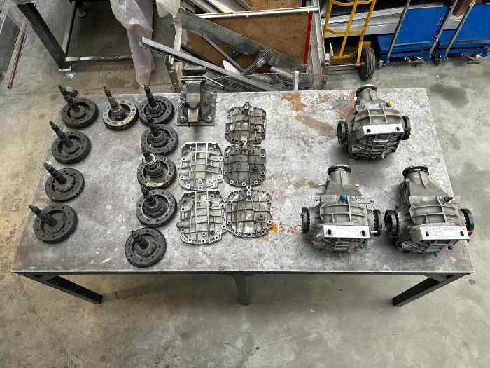 Ford Sierra/Escort Cosworth Differenti...