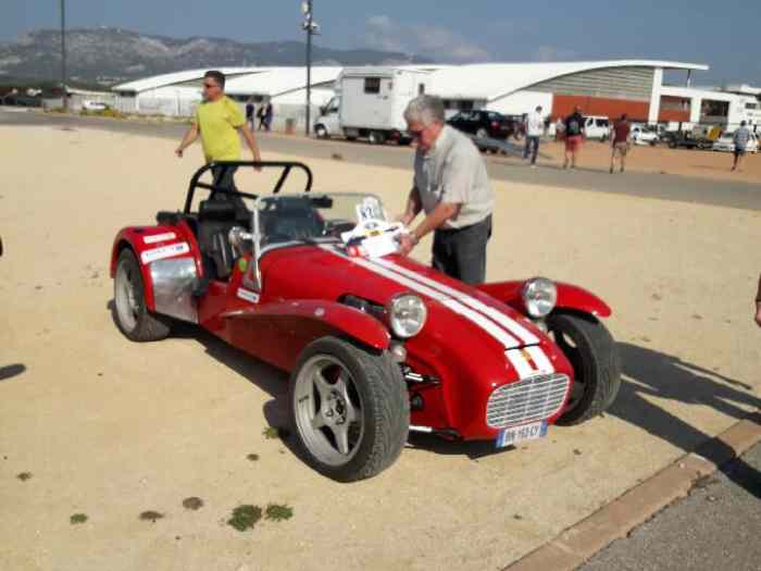 CATERHAM 4