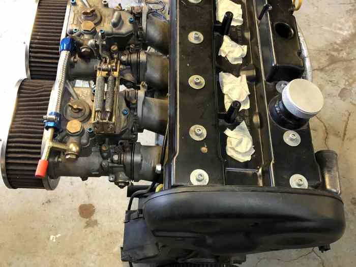 Vauxhall 1.4 XE JRE Race / Rally Engine