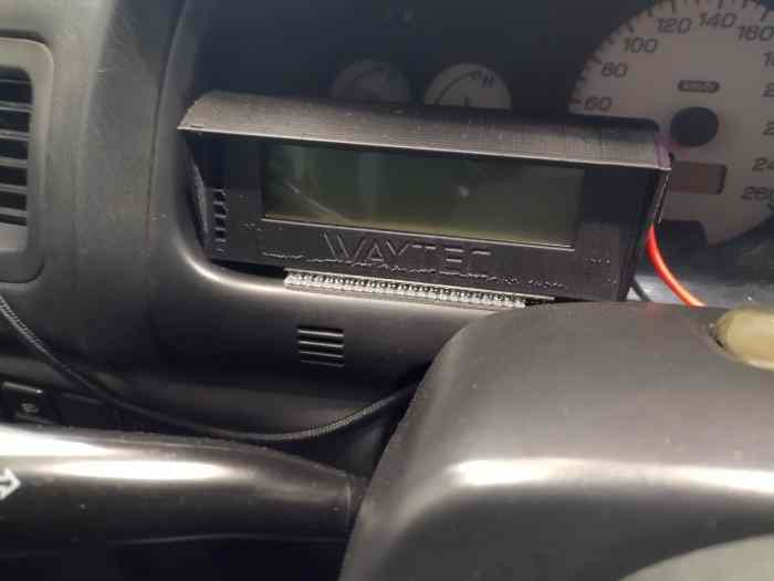 Regulmaster 2 Waytec Tripmaster Rallye régularité VHRS 2