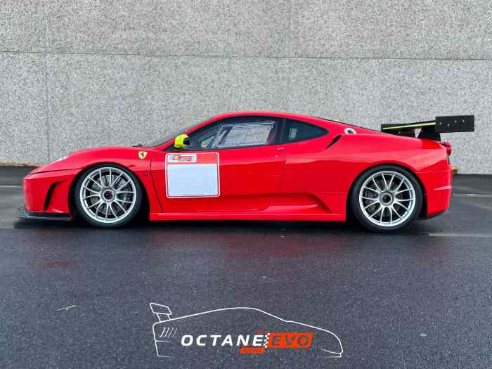 Ferrari F430 Challenge 1