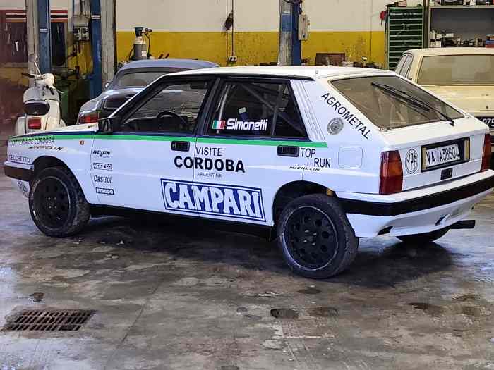 LANCIA DELTA 0