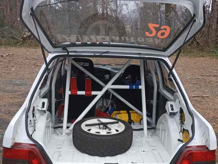 SE VENDE Peugeot 309 GTI 16v Original grupo. N 3