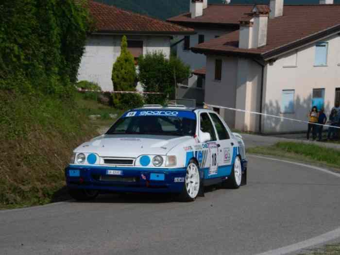 Ford Sierra Cosworth 4x4 Grp A - Pro.M...