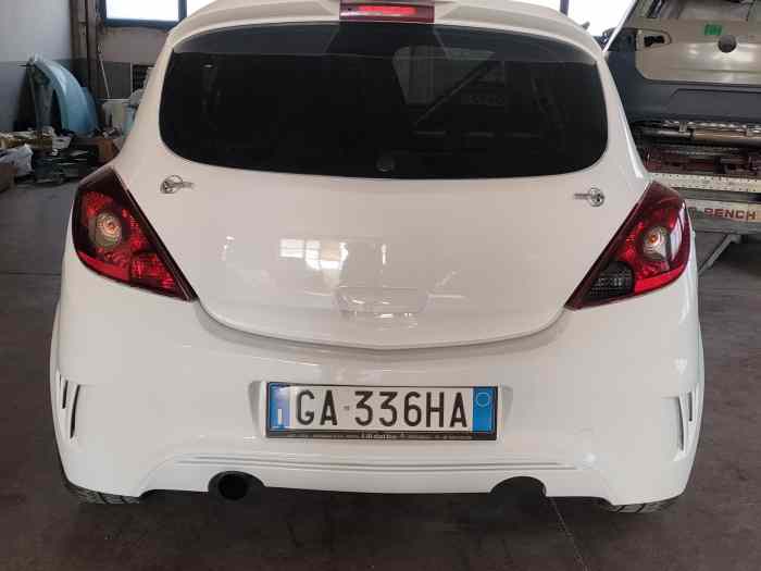 Opel Corsa OPC 1