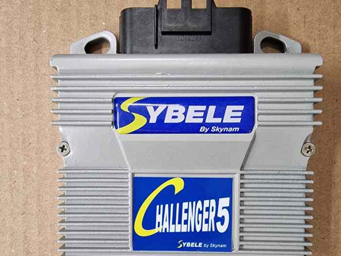 Sybele 5 kit + câble 3