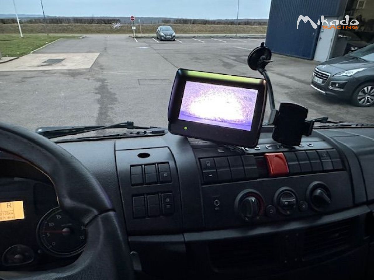 IVECO 100E22 PORTE VOITURE – photo 3 sur 3