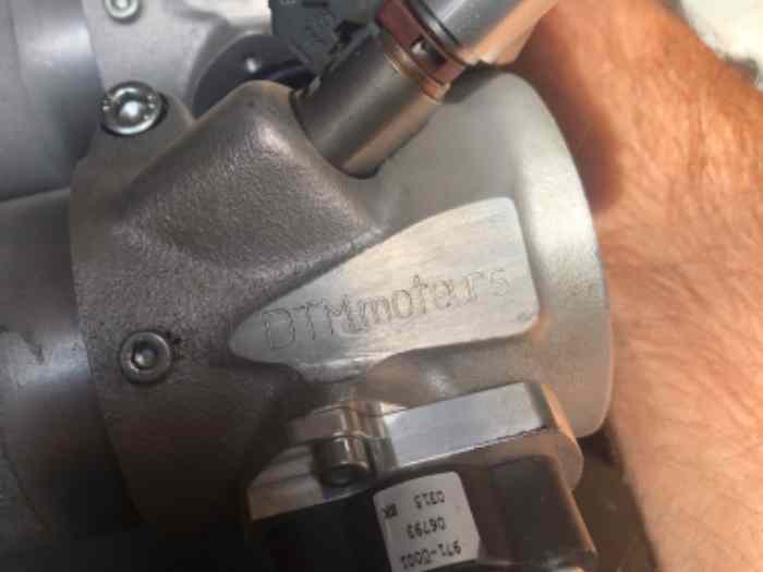Injection DTM motors diam45 1