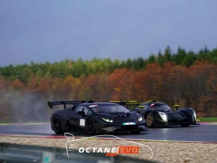 Lamborghini Huracan Super Troféo evo