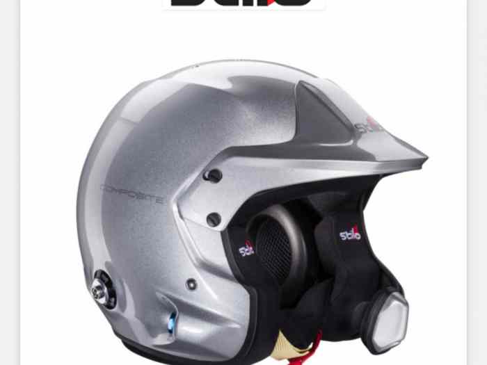 Location casque Stilo neuf