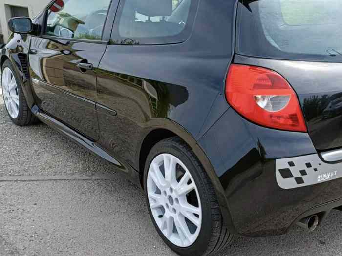 Clio 3 rs. 0