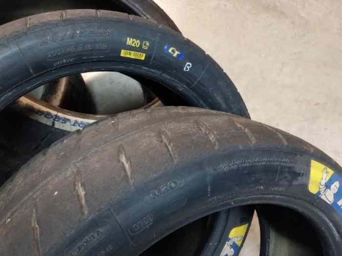 pneus michelin M20 en 20-65-18 1