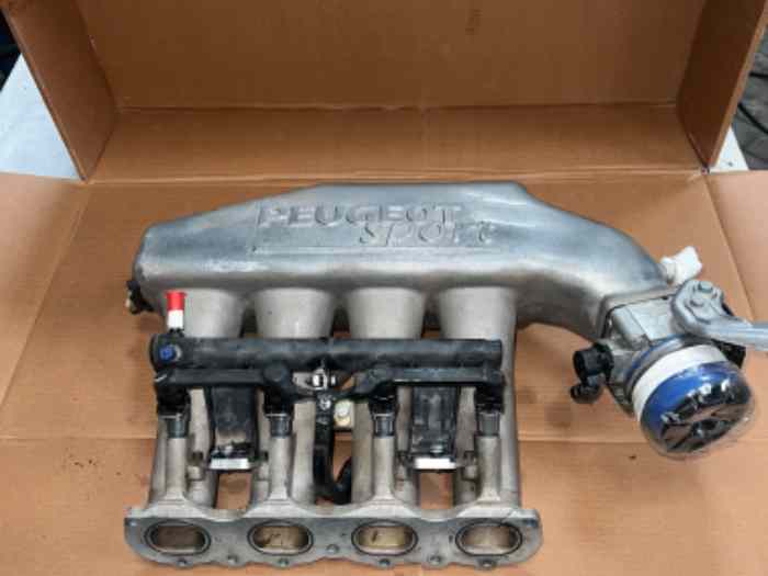 Collecteur admission 206 s1600 1