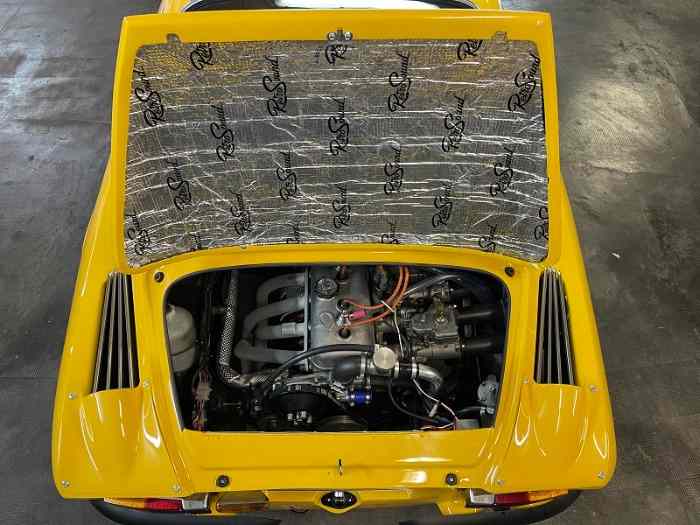 ALPINE - A 110 - 1440 Championne de France VHC 3