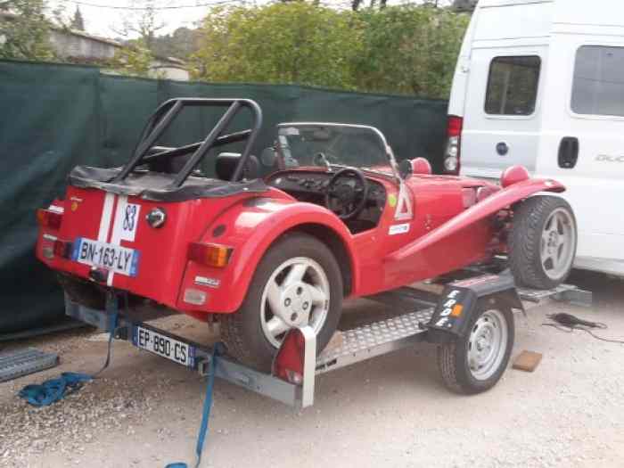 CATERHAM 3