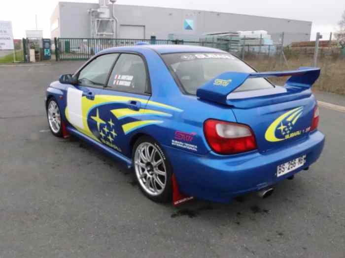 Subaru WRX STI 7 2