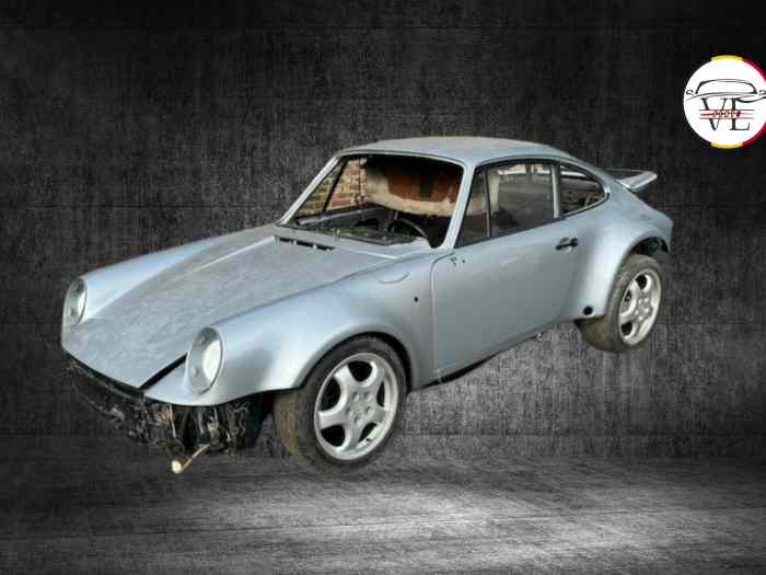 Porsche 911 Turbo/930 1980 0