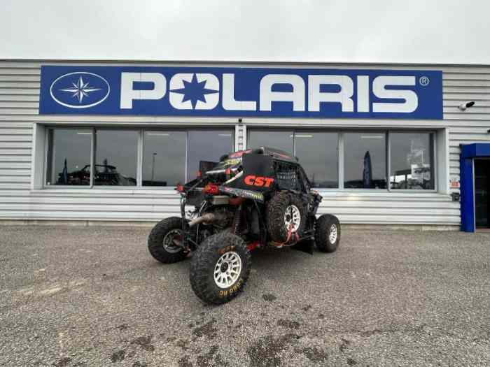 SSV Polaris RZR XTREME PLUS préparation raid 1