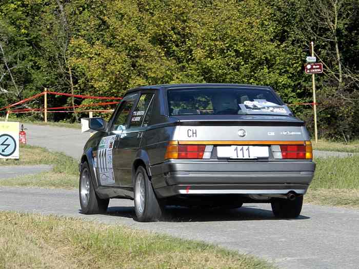 Alfa 75 3.0l America 2