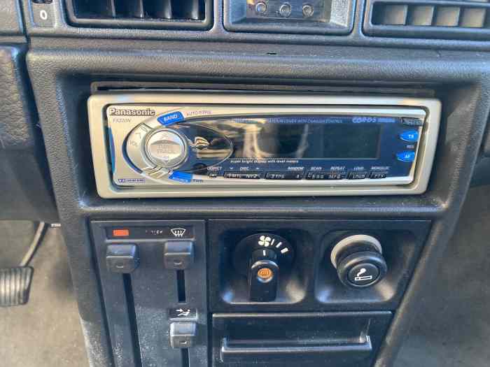 opel Kadett 2.0 GSI 16 V état rare 5