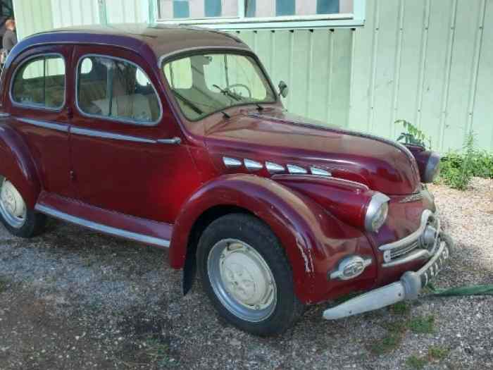 Panhard Dyna X